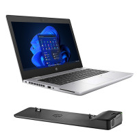 HP ProBook 640 G5, i5-8350U, 16GB DDR4, 240GB SSD